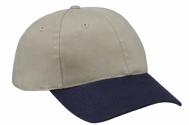 Hat, Two-Tone Hat, Two-Tone